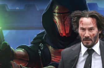 Как Киану Ривз выглядит в роли Дарта Ревана в «Звездных войнах»