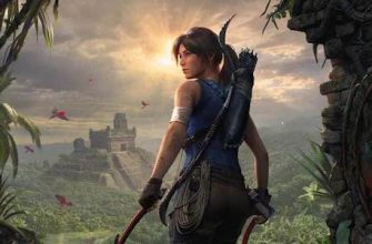 Подтверждена новая игры Tomb Raider
