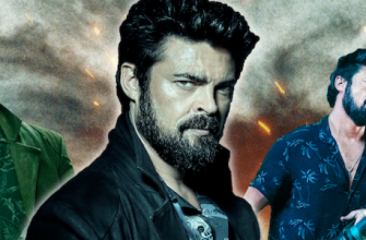 Карл Урбан отправился на съемки 3 сезона «Пацанов»