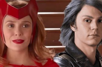 Утечка. Раскрыто, в каком эпизоде «ВандаВижен» появится Ртуть из «Людей Икс»