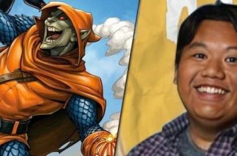 Тизер появления Хобгоблина Джейкоба Баталона в «Человеке-пауке 3»