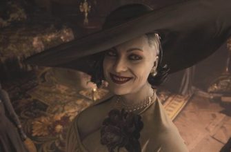 Подтвержден рост Леди Димитреску из Resident Evil 8: Village