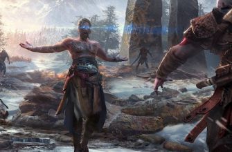 God of War улучшили для PS5 с новым патчем