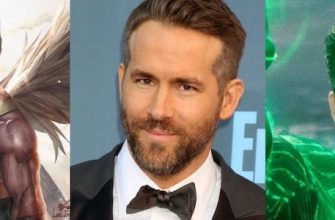 Райан Рейнольдс показан в роли другого героя киновселенной DC