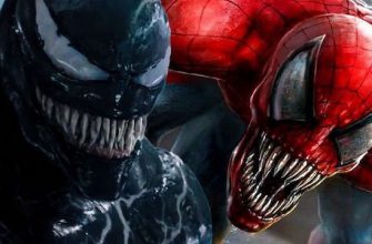 Инсайдер: трейлер фильма «Веном: Да будет Карнаж» тизерит Человека-паука