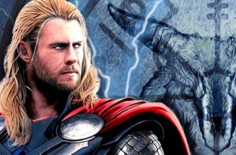 «Дети» Тора могут появиться в фильме «Любовь и гром»