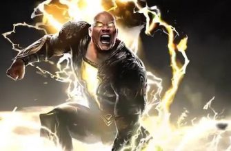 СМИ: «Черный Адам» с Дуэйном Джонсоном - самый мрачный фильм DCEU