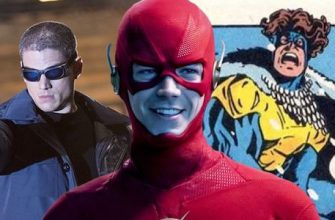 7 сезон «Флэша» заменяет Капитана холода в Arrowverse