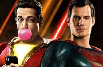 Режиссер «Шазама» прокомментировал Супермена Генри Кавилла в сиквеле