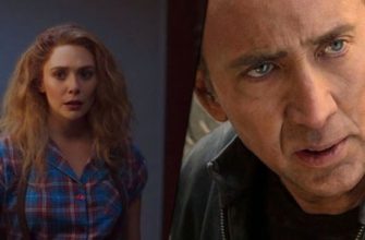 Николас Кейдж может сыграть Призрачного гонщика в MCU благодаря «ВандаВижен»
