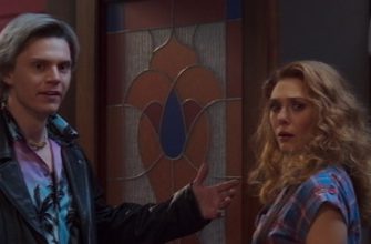 Объяснено камео Ртути в сериале «ВандаВижен»