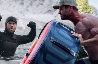 Крис Хемсворт серьезно изменился для «Тора: Любовь и гром»