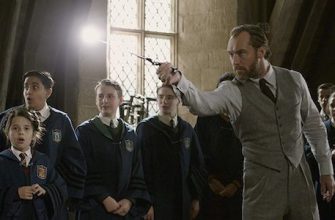Режиссер «Фантастических тварей» хочет снять все фильмы серии