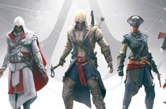 Игру серии Assassin's Creed можно скачать бесплатно