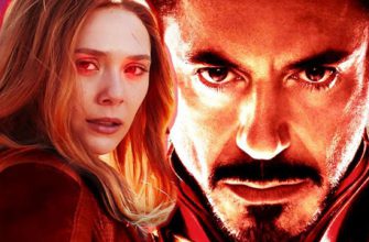 Железный человек может появиться в «ВандаВижен»