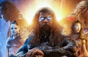 Таинственный пришелец замечен на кадрах «Тора 4»