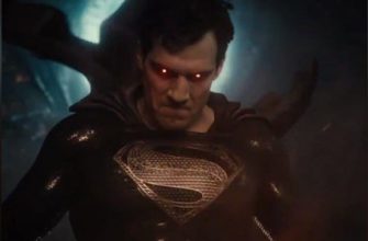 Брутальный Супермен в новом тизер-трейлере «Лиги справедливости»