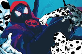 Инсайдер: Пятно выступит главным злодеем «Человека-паука: Через вселенные 2»