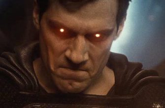 Дарксайд в новом тизер-трейлере «Лиги справедливости» Зака Снайдера