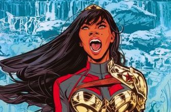 The CW отменили новый сериал DC про Чудо-женщину будущего