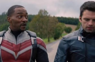 «Сокол и Зимний солдат» порадует экшен-сценами