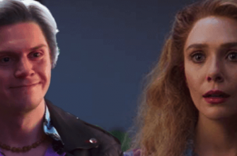 Раскрыто, как скрывали появление Ртути в «ВандаВижен»