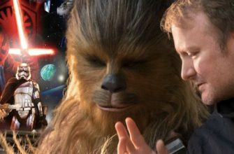 Новая трилогия «Звездные войны» от спорного режиссера не отменена