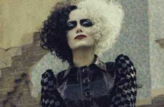 Первый постер фильма «Круэлла» с Эммой Стоун. Подтвержден трейлер