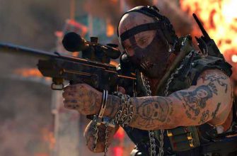 Дата начала 2 сезона Call of Duty: Warzone и Black Ops Cold War раскрыта в трейлере