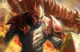 Netflix анонсировали сериал «DOTA: кровь дракона» о Драгон Найте