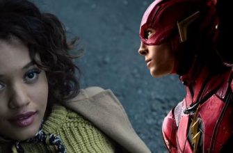 Объяснение роли Айрис Уэст в режиссерской версии «Лиги справедливости»