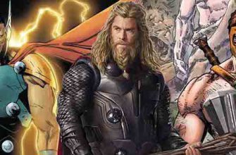 СМИ: раскрыто, какой Мститель появится в «Торе: Любовь и гром»