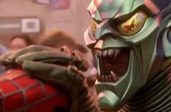 Как Уиллем Дефо может выглядеть в роли Зеленого гоблина в MCU