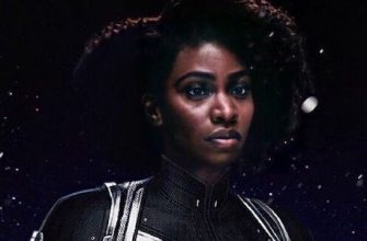 Монику Рэмбо из «ВандаВижен» показали в супергеройском костюме