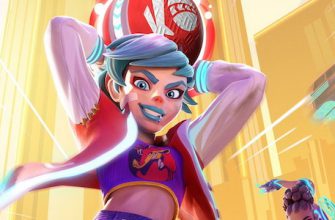 Анонсированы мультиплеерные вышибалы Knockout City