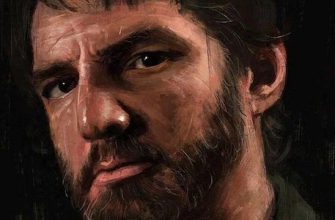 Нил Дракманн поделился артом с Педро Паскалем в роли Джоэла в сериале The Last of Us
