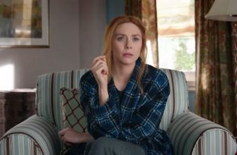 Отрывок из 7 серии «ВандаВижен» перед премьерой