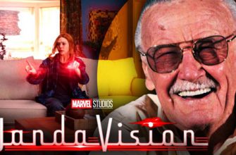 Найдена пасхалка на Стэна Ли в сериале «ВандаВижен»