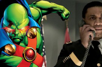 Раскрыто экранное время Марсианского охотника в «Лиге справедливости»