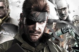 СМИ: новую игру Metal Gear Solid сделают не Konami