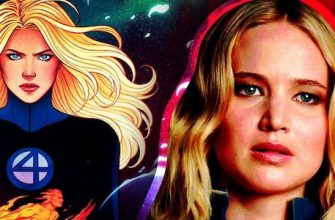 Дженнифер Лоуренс не сыграет Сью Шторм в «Фантастической четверке»