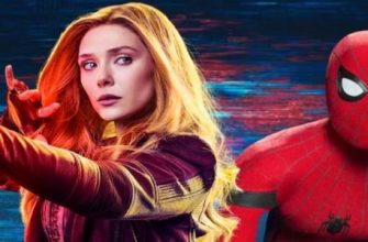 Тизер камео Человека-паука в «ВандаВижен»