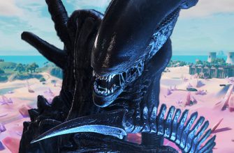 Чужой может появиться в Fortnite в новом кроссовере