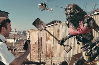 Фильм «Район №10» выйдет в ближайшие годы