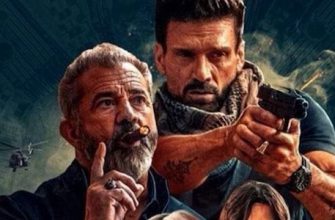 Мэл Гибсон на новом постере фантастической экшн-комедии «День курка»