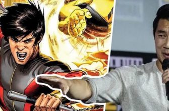 Marvel допустили утечку: раскрыт костюм Шан-Чи