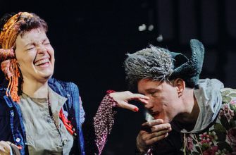 В театре «Модерн» состоится премьера спектакля «Женитьба»