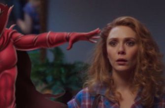 Фанаты уверены, что [спойлер] Мефисто в «ВандаВижен»