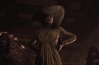 Resident Evil 8: Village будет больше Resident Evil 7