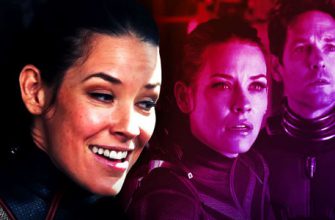 Эванджелин Лилли раскрыла, что Оса изменится в «Человеке-муравье 3»